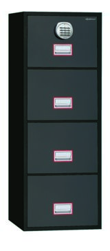 Diplomat Fire resisting Filing Cabinet DFC4 1HR